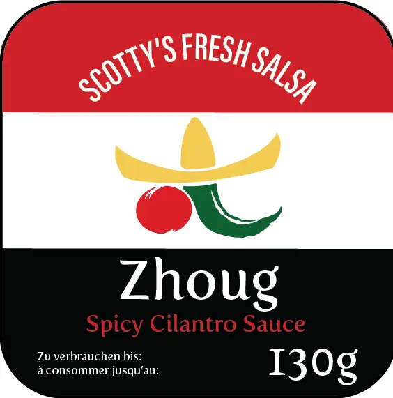 [OP-SF-007] Scotty's Fresh Zhoug